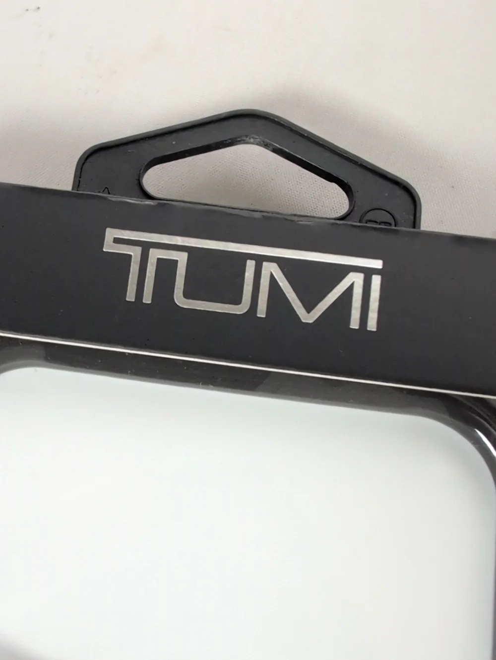 Tumi Black Camo iPhone 17 Pro Max Case